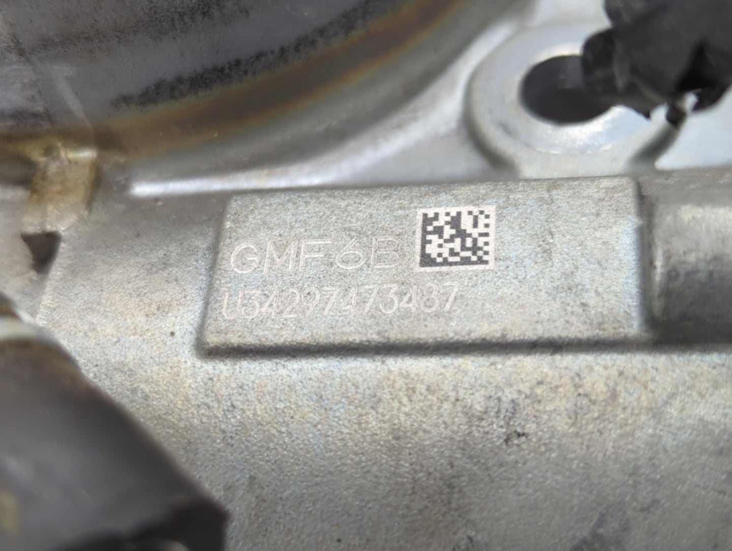 2016-2021 Honda Pilot Throttle Body P/N:U34297537670 Fits Fits 2016 2017 2018 2019 2020 2021 OEM Used Auto Parts - Oemusedau