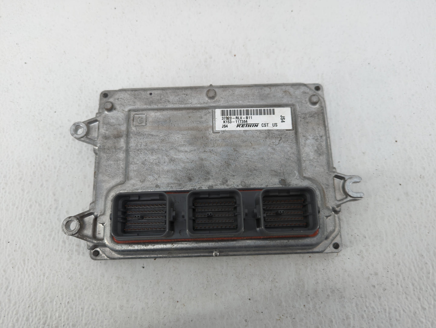 2020 Honda Pilot PCM Engine Control Computer ECU ECM PCU OEM P/N:37820-RLV-B11 Fits OEM Used Auto Parts - Oemusedautoparts1.