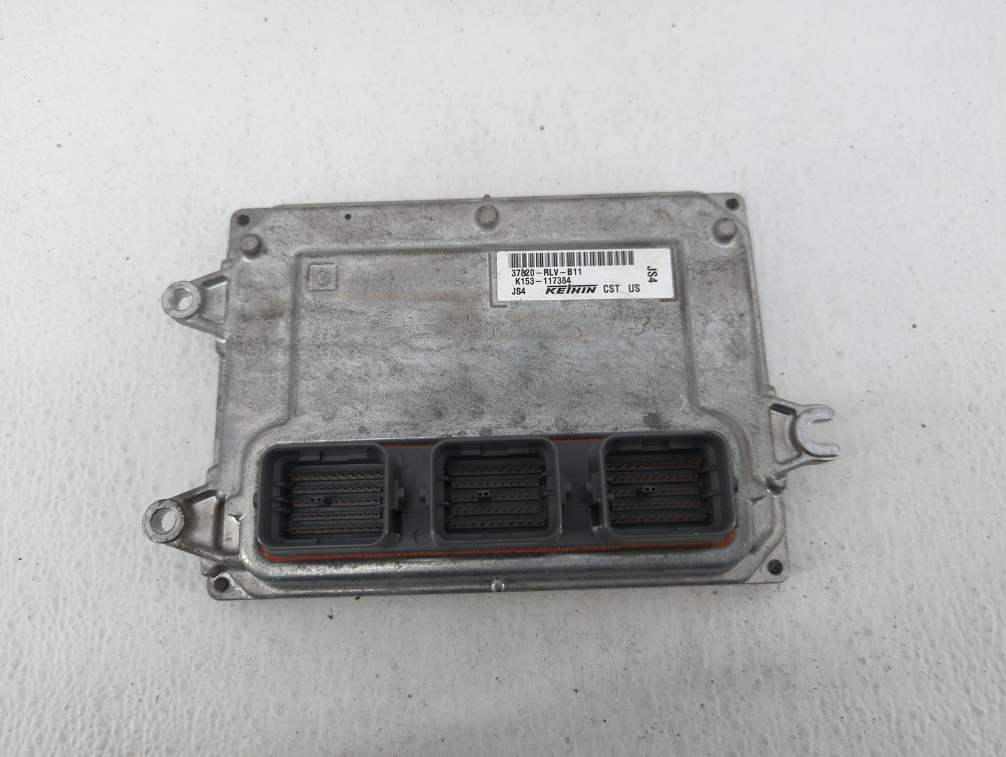 2020 Honda Pilot PCM Engine Control Computer ECU ECM PCU OEM P/N:37820-RLV-B11 Fits OEM Used Auto Parts - Oemusedautoparts1.