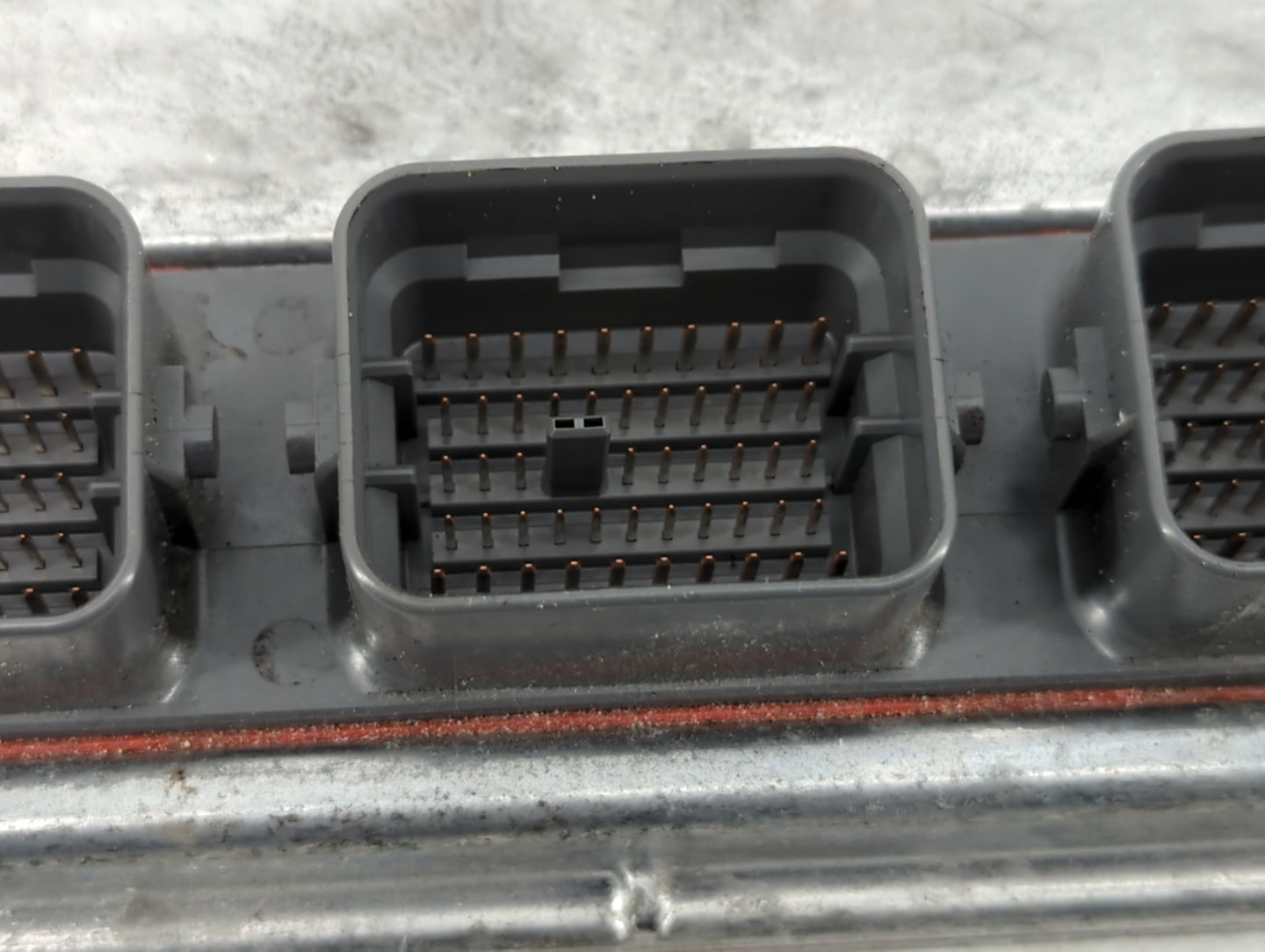 2020 Honda Pilot PCM Engine Control Computer ECU ECM PCU OEM P/N:37820-RLV-B11 Fits OEM Used Auto Parts - Oemusedautoparts1.