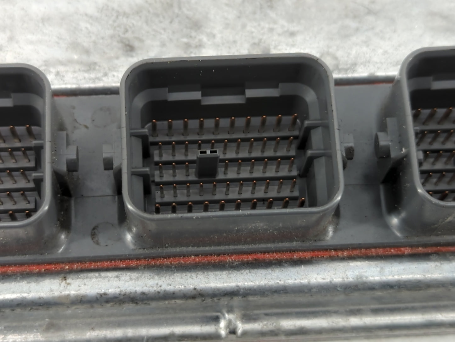 2020 Honda Pilot PCM Engine Control Computer ECU ECM PCU OEM P/N:37820-RLV-B11 Fits OEM Used Auto Parts - Oemusedautoparts1.