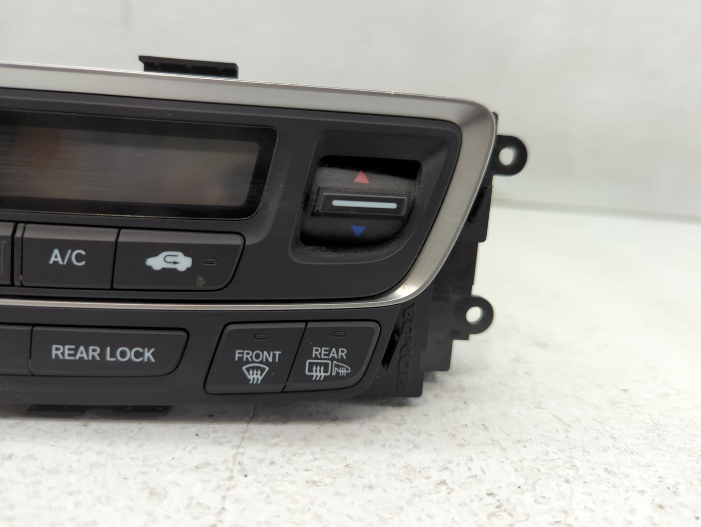 2019-2020 Honda Pilot Climate Control Module Temperature AC/Heater Replacement P/N:0100A3 030148 79600TG7A932M1 Fits OEM Use