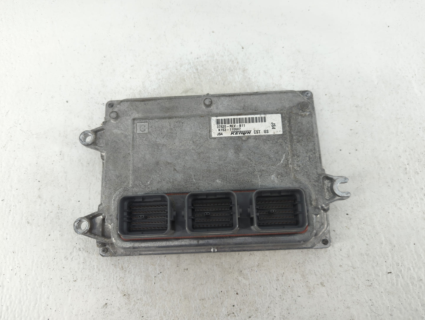 2020 Honda Pilot PCM Engine Control Computer ECU ECM PCU OEM P/N:K153-110607 37820-RLV-B11 Fits OEM Used Auto Parts - Oemuse
