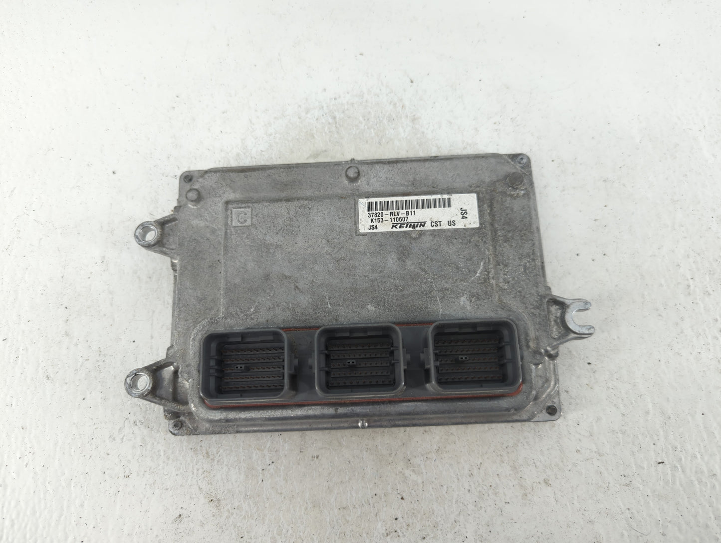 2020 Honda Pilot PCM Engine Control Computer ECU ECM PCU OEM P/N:K153-110607 37820-RLV-B11 Fits OEM Used Auto Parts - Oemuse