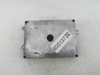 2020 Honda Pilot PCM Engine Control Computer ECU ECM PCU OEM P/N:K153-110607 37820-RLV-B11 Fits OEM Used Auto Parts - Oemuse