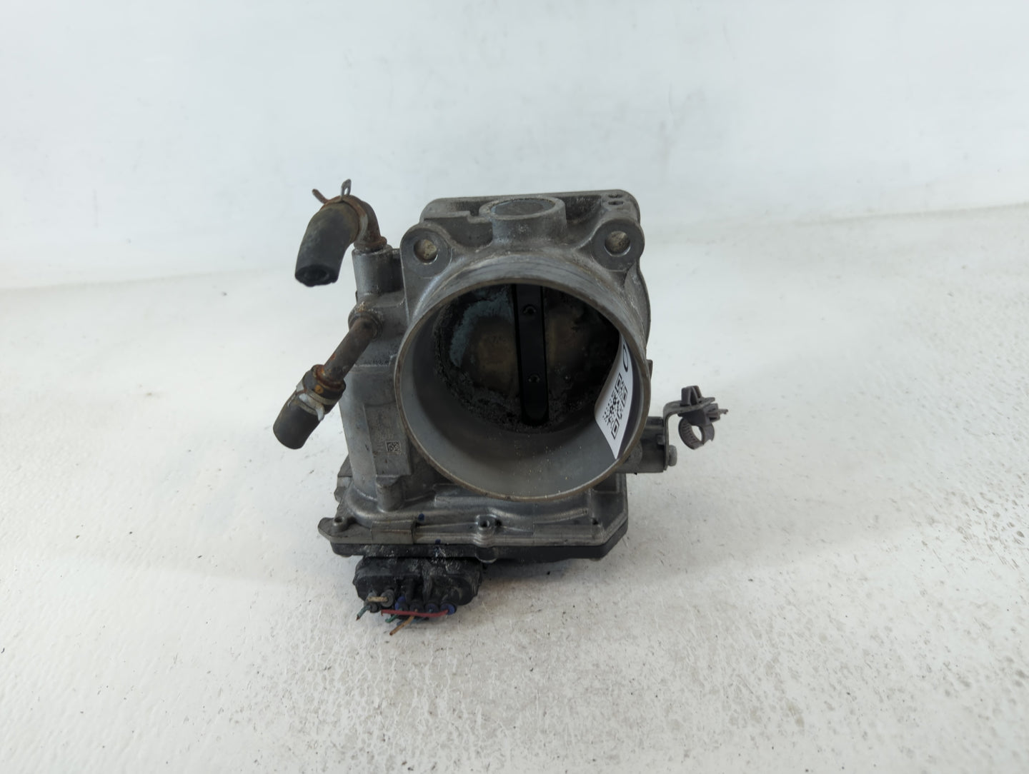 2020 Honda Pilot Throttle Body P/N:GMF6B U34297489611 Fits OEM Used Auto Parts - Oemusedautoparts1.com
