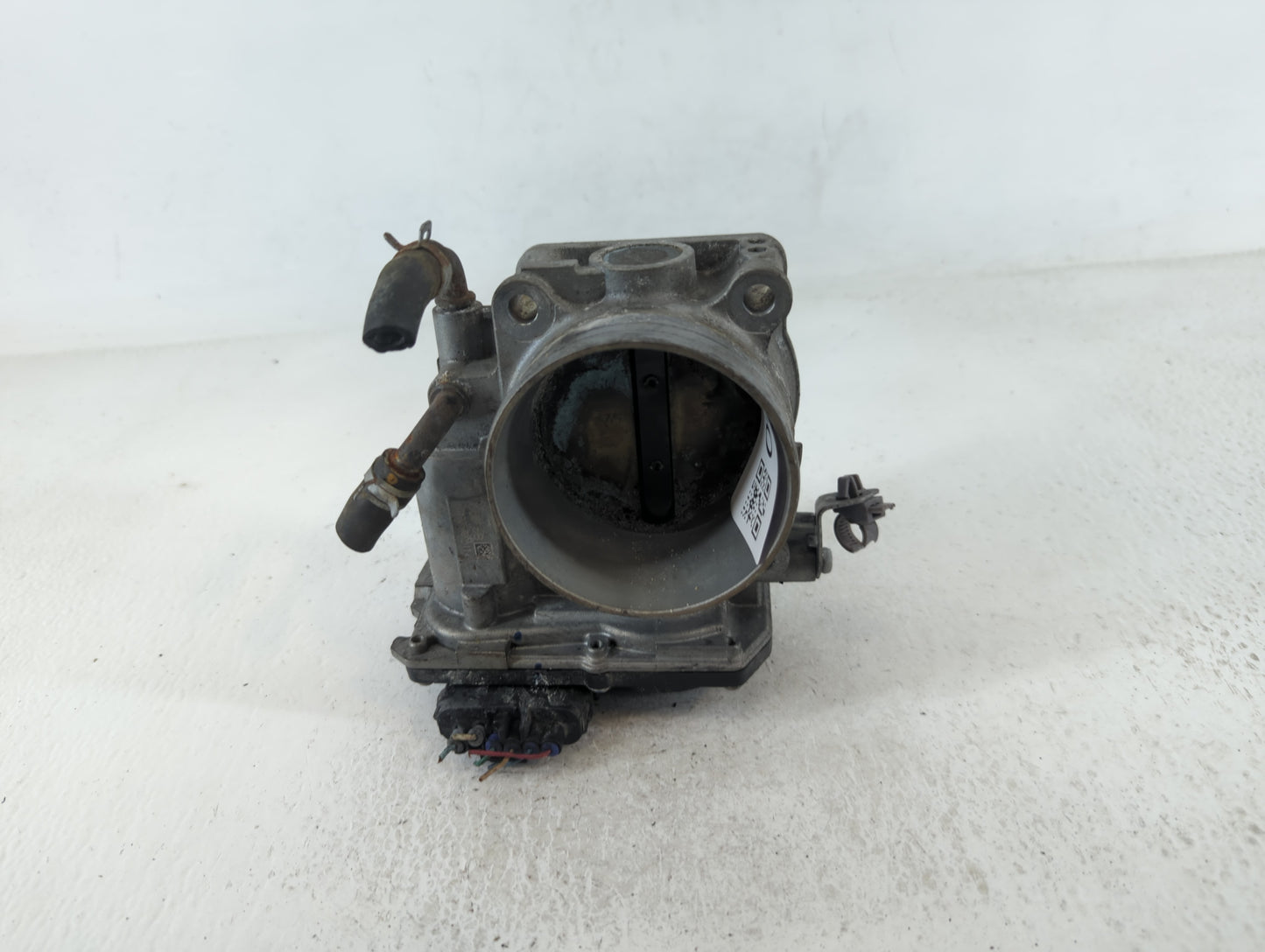 2020 Honda Pilot Throttle Body P/N:GMF6B U34297489611 Fits OEM Used Auto Parts - Oemusedautoparts1.com