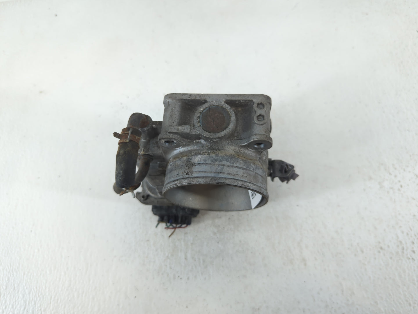 2020 Honda Pilot Throttle Body P/N:GMF6B U34297489611 Fits OEM Used Auto Parts - Oemusedautoparts1.com