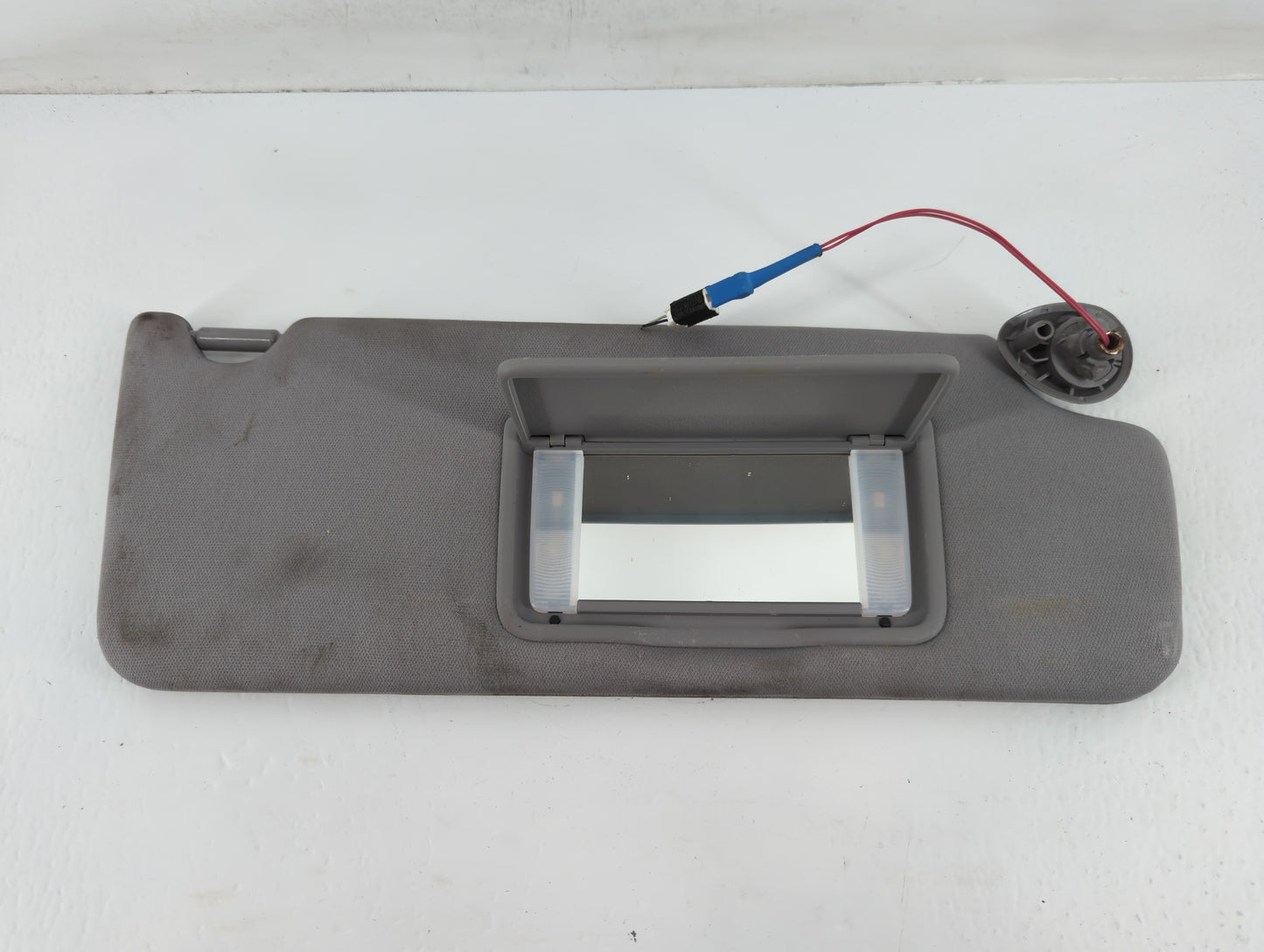 2016-2022 Honda Pilot Sun Visor Shade Replacement Passenger Right Mirror Fits Fits 2016 2017 2018 2019 2020 2021 2022 OEM Us