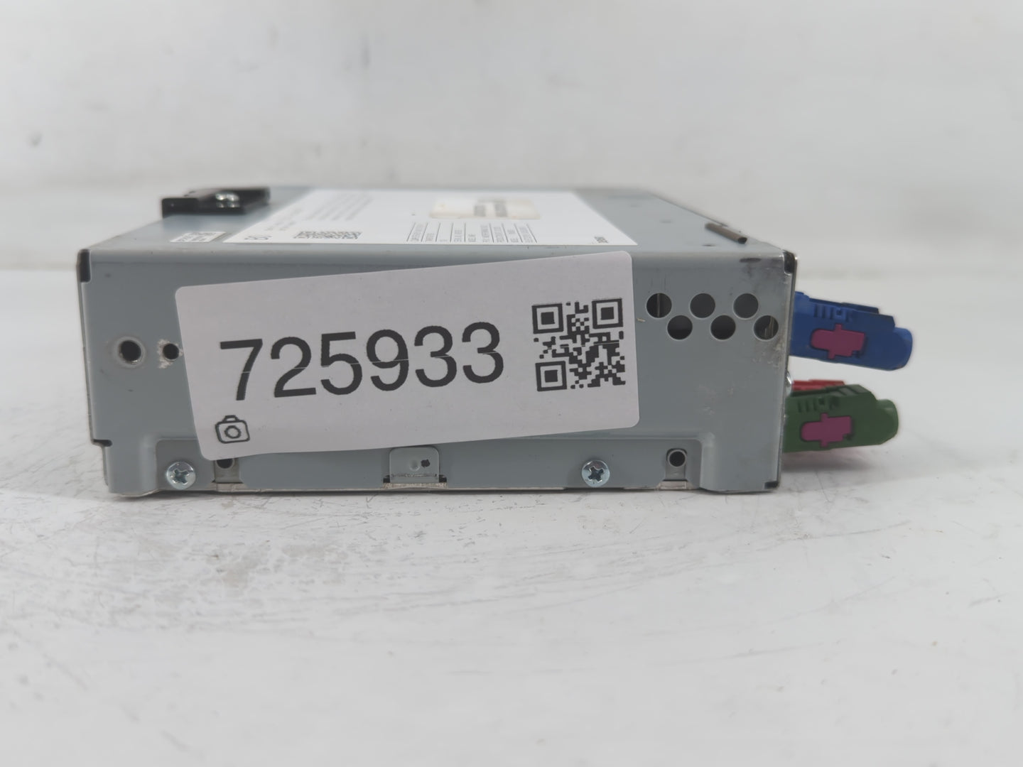 2020-2020 Honda Pilot Am Fm Cd Player Radio Receiver - Oemusedautoparts1.com
