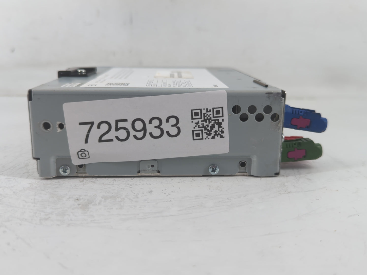 2020-2020 Honda Pilot Am Fm Cd Player Radio Receiver - Oemusedautoparts1.com