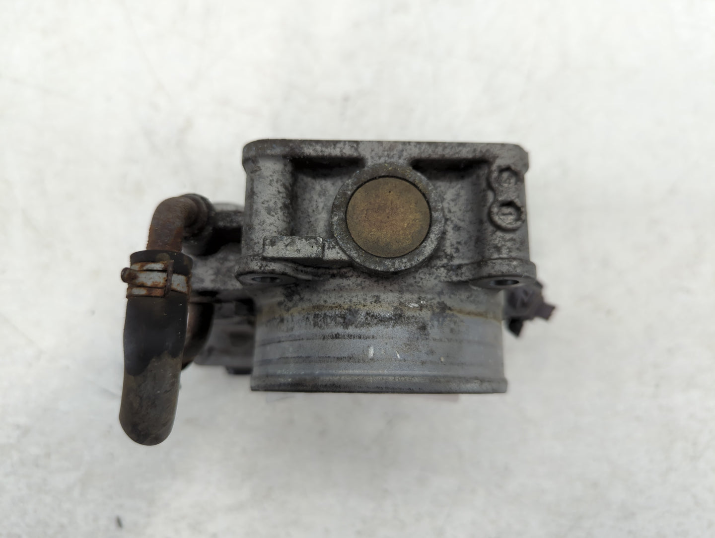 2016-2021 Honda Pilot Throttle Body P/N:U34297520755 GMF6B Fits Fits 2016 2017 2018 2019 2020 2021 OEM Used Auto Parts - Oem