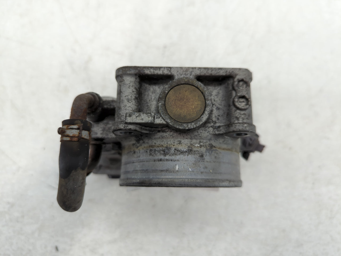 2016-2021 Honda Pilot Throttle Body P/N:U34297520755 GMF6B Fits Fits 2016 2017 2018 2019 2020 2021 OEM Used Auto Parts - Oem