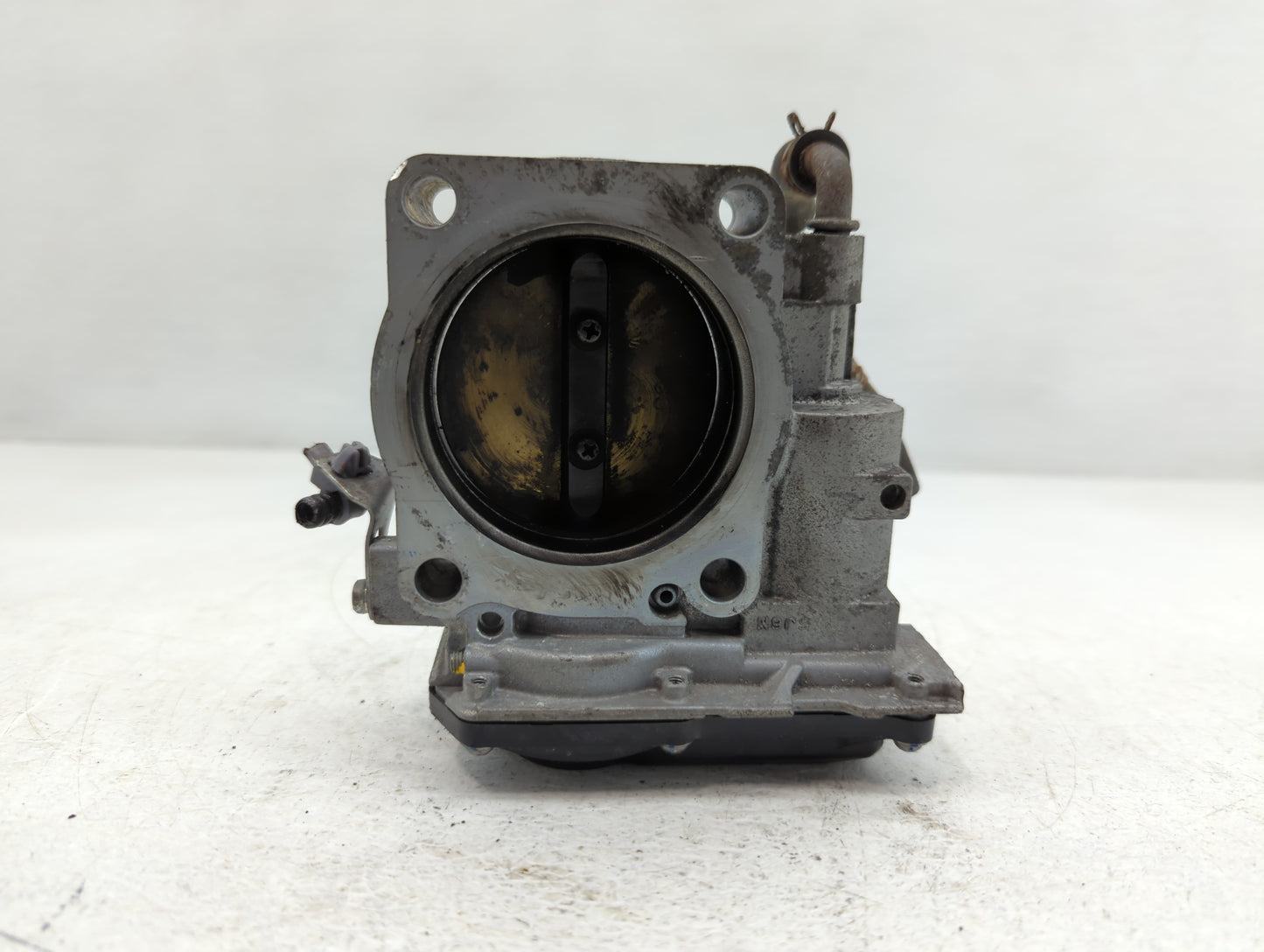 2016-2021 Honda Pilot Throttle Body P/N:U34297520755 GMF6B Fits Fits 2016 2017 2018 2019 2020 2021 OEM Used Auto Parts - Oem
