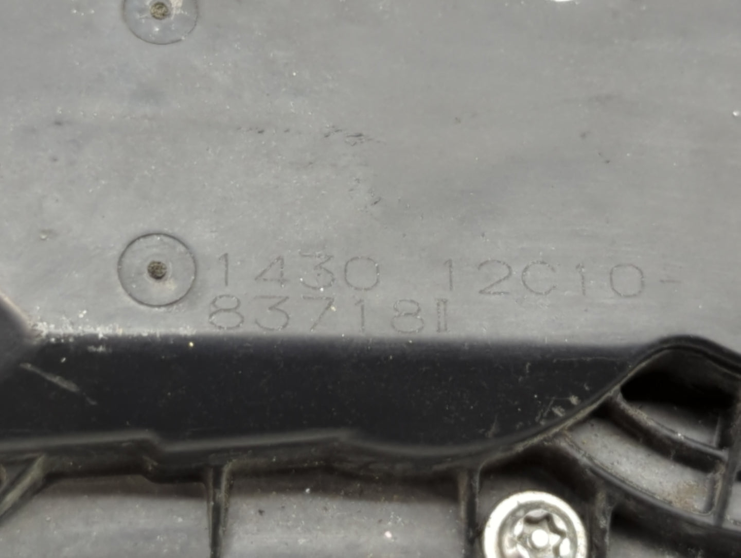 2016-2021 Honda Pilot Throttle Body P/N:U34297520755 GMF6B Fits Fits 2016 2017 2018 2019 2020 2021 OEM Used Auto Parts - Oem