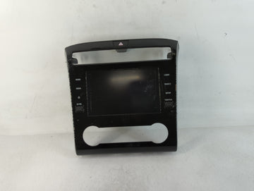 2020 Honda Pilot Radio AM FM Cd Player Receiver Replacement P/N:2661232 Fits OEM Used Auto Parts - Oemusedautoparts1.com