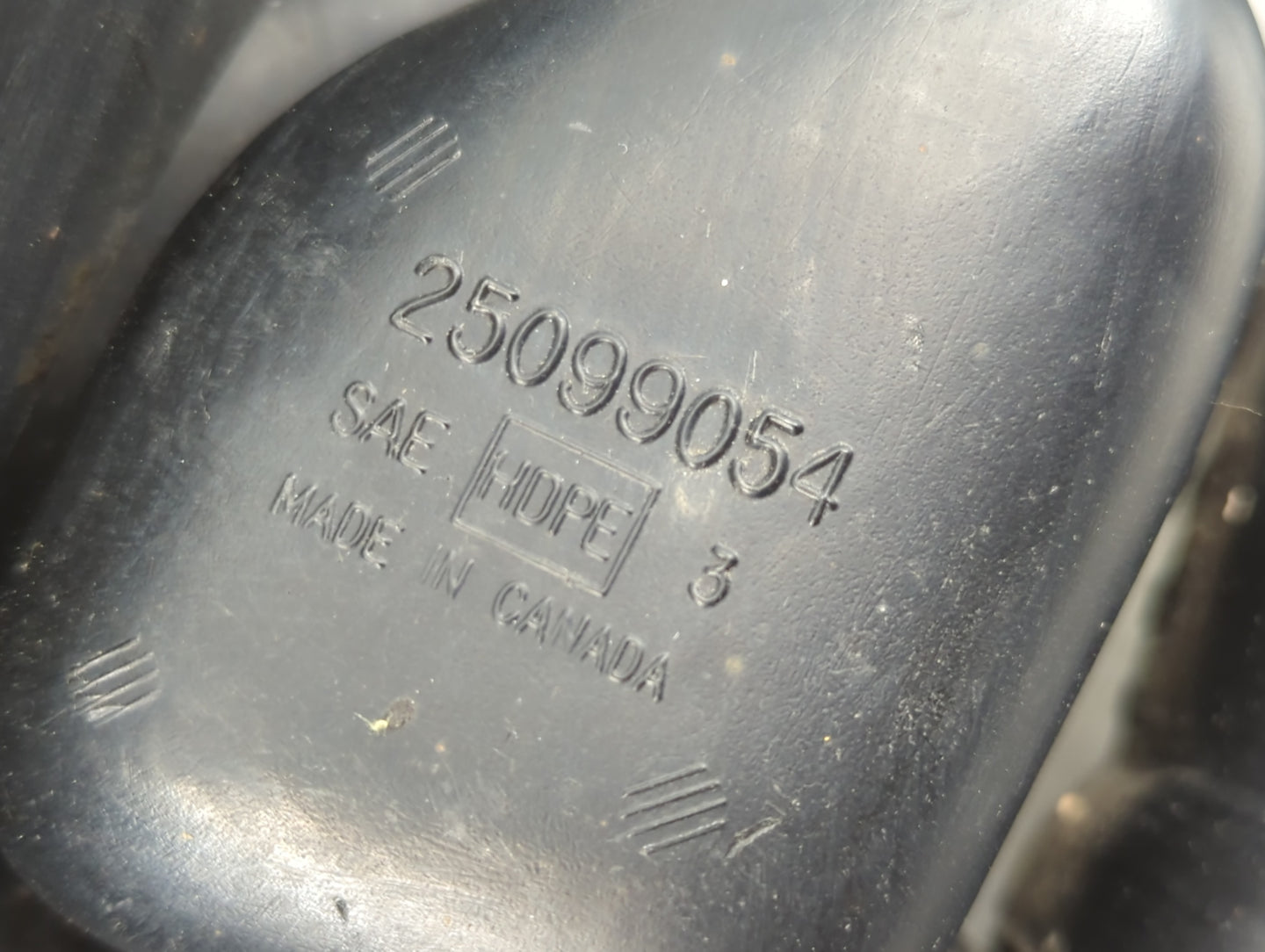 2016-2020 Honda Pilot Rear Heater AC Blower Motor P/N:25099054 Fits Fits 2016 2017 2018 2019 2020 OEM Used Auto Parts - Oemu