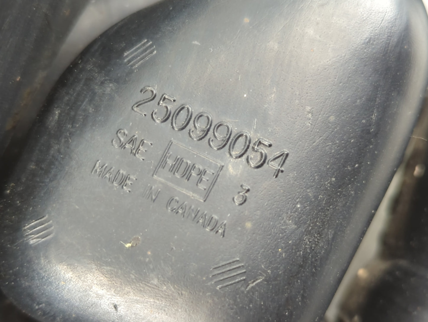 2016-2020 Honda Pilot Rear Heater AC Blower Motor P/N:25099054 Fits Fits 2016 2017 2018 2019 2020 OEM Used Auto Parts - Oemu