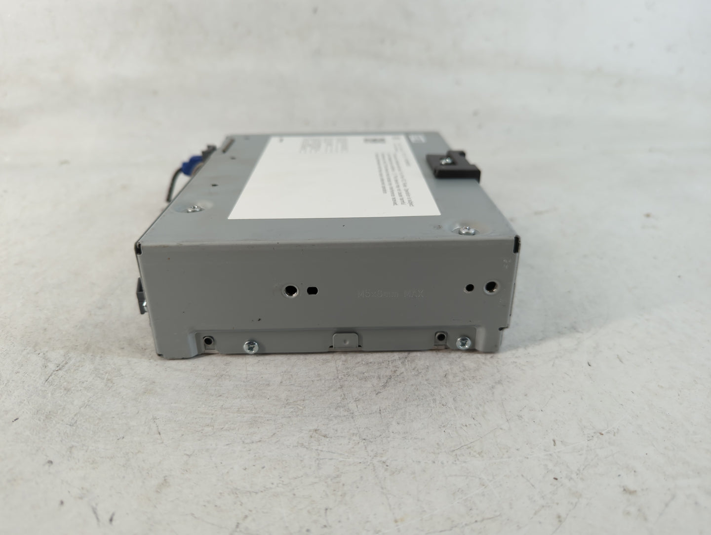 2020 Honda Pilot Radio AM FM Cd Player Receiver Replacement P/N:39540-TG7-AB20-M1 Fits OEM Used Auto Parts - Oemusedautopart