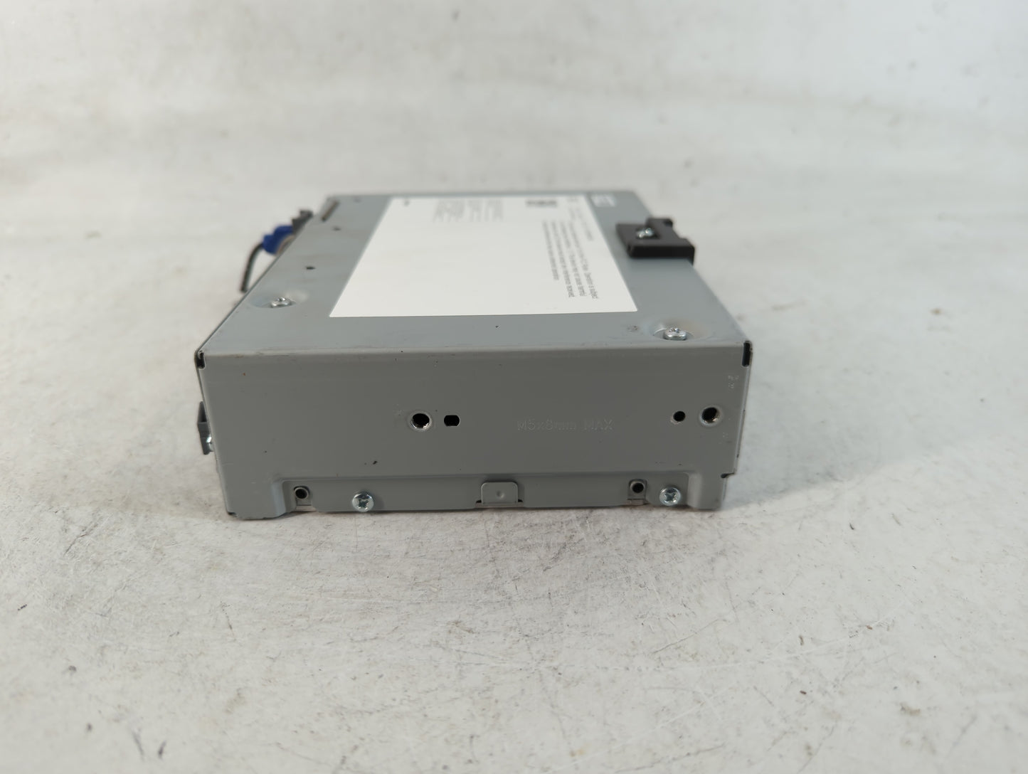 2020 Honda Pilot Radio AM FM Cd Player Receiver Replacement P/N:39540-TG7-AB20-M1 Fits OEM Used Auto Parts - Oemusedautopart