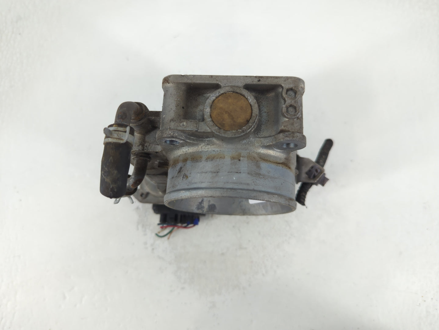 2016-2021 Honda Pilot Throttle Body P/N:099791 1430 01D13 Fits Fits 2016 2017 2018 2019 2020 2021 OEM Used Auto Parts - Oemu