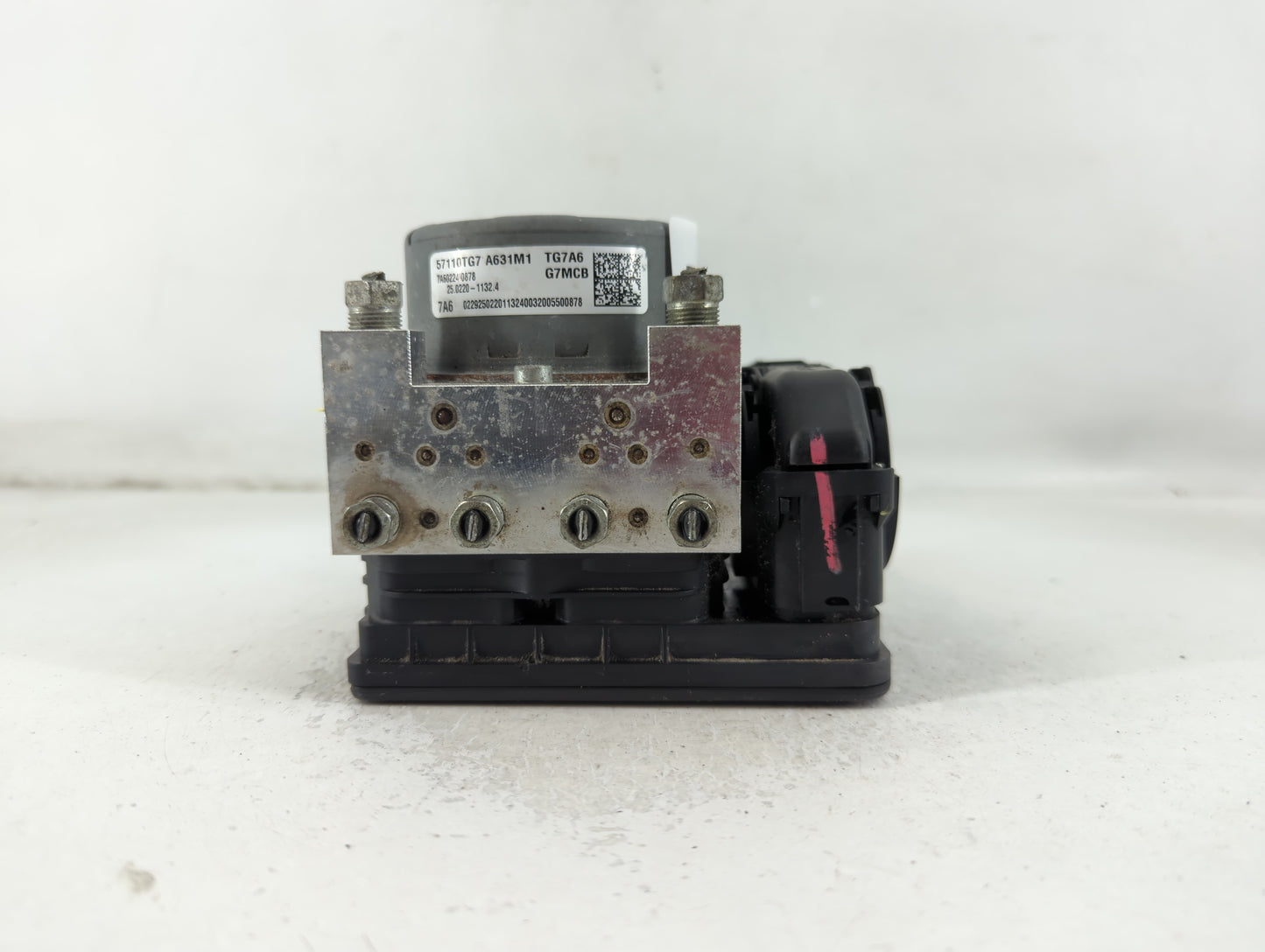 2019-2020 Honda Pilot ABS Pump Control Module Replacement P/N:7A69A29I4922 57110TG7 A631M1 Fits Fits 2019 2020 OEM Used Auto