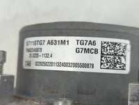 2019-2020 Honda Pilot ABS Pump Control Module Replacement P/N:7A69A29I4922 57110TG7 A631M1 Fits Fits 2019 2020 OEM Used Auto