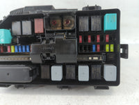 2019-2020 Honda Pilot Fusebox Fuse Box Panel Relay Module P/N:350RD0STTY TG7 A010 A0 Fits Fits 2019 2020 OEM Used Auto Parts