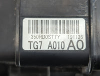 2019-2020 Honda Pilot Fusebox Fuse Box Panel Relay Module P/N:350RD0STTY TG7 A010 A0 Fits Fits 2019 2020 OEM Used Auto Parts