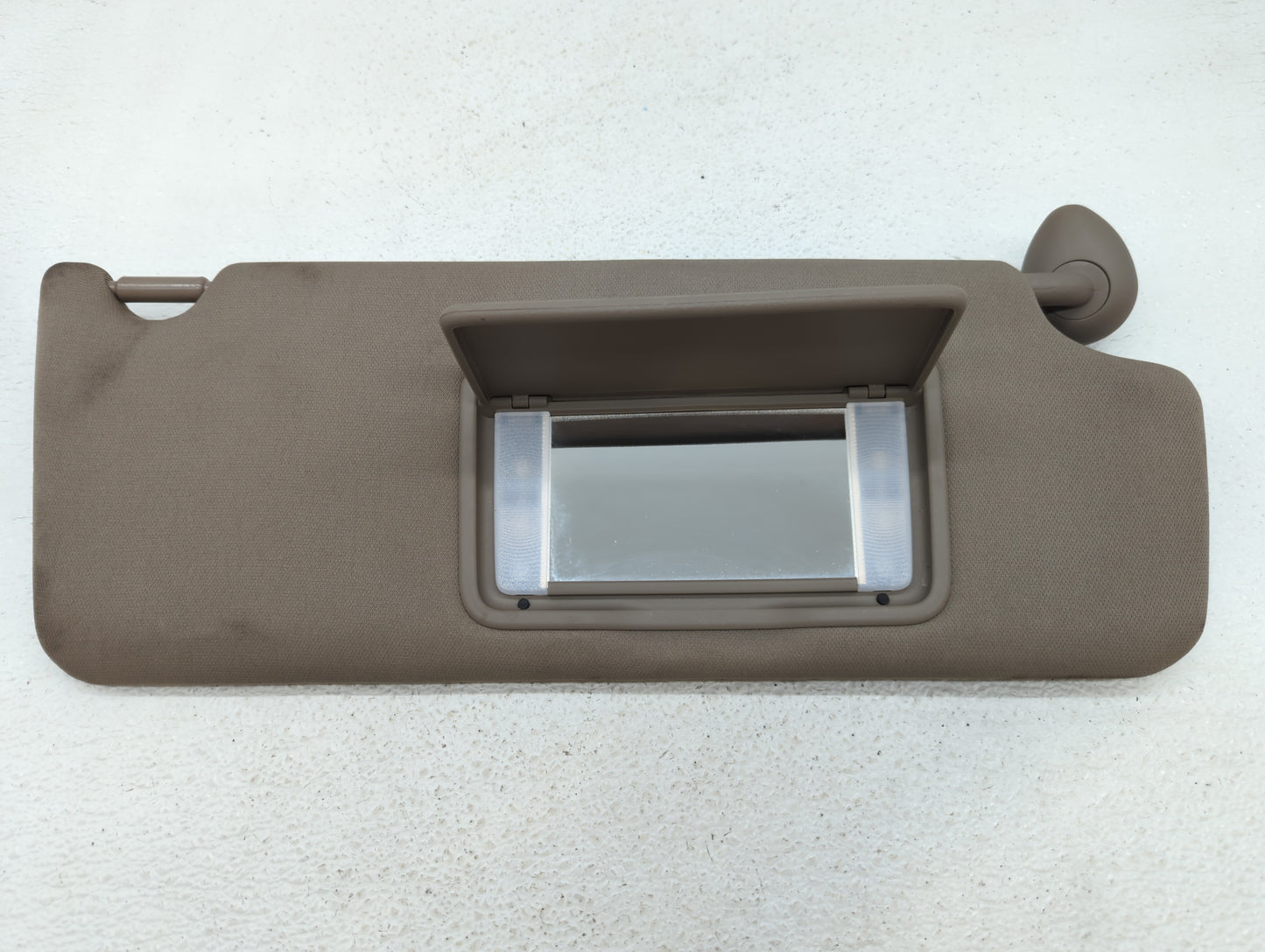 2020-2022 Honda Ridgeline Sun Visor Shade Replacement Driver Left Mirror Fits Fits 2020 2021 2022 OEM Used Auto Parts - Oemu