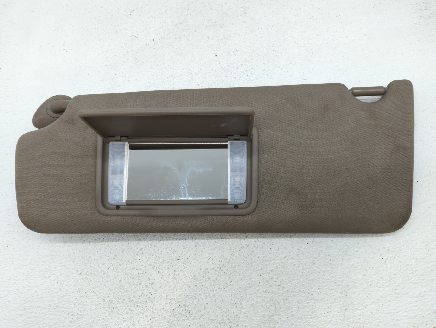 2020-2022 Honda Ridgeline Sun Visor Shade Replacement Passenger Right Mirror Fits Fits 2020 2021 2022 OEM Used Auto Parts - 