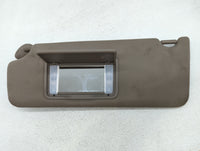 2020-2022 Honda Ridgeline Sun Visor Shade Replacement Passenger Right Mirror Fits Fits 2020 2021 2022 OEM Used Auto Parts - 