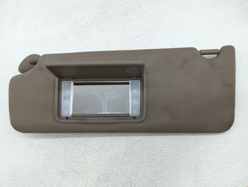 2020-2022 Honda Ridgeline Sun Visor Shade Replacement Passenger Right Mirror Fits Fits 2020 2021 2022 OEM Used Auto Parts - 