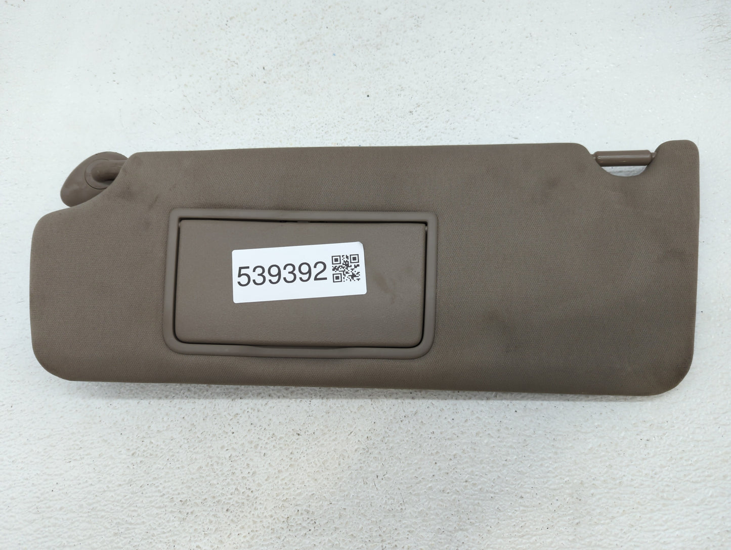 2020-2022 Honda Ridgeline Sun Visor Shade Replacement Passenger Right Mirror Fits Fits 2020 2021 2022 OEM Used Auto Parts - 