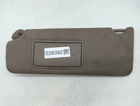 2020-2022 Honda Ridgeline Sun Visor Shade Replacement Passenger Right Mirror Fits Fits 2020 2021 2022 OEM Used Auto Parts - 
