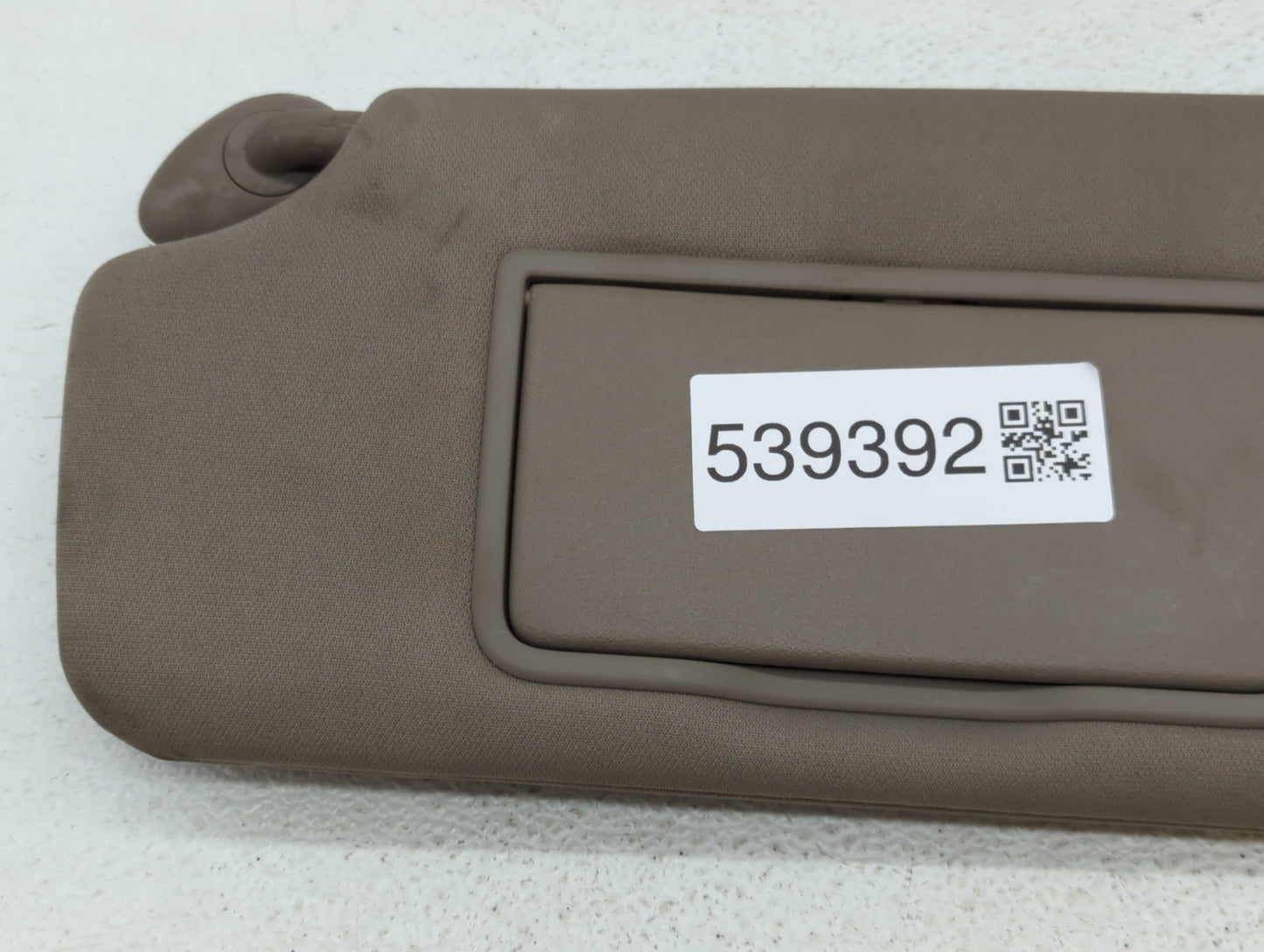 2020-2022 Honda Ridgeline Sun Visor Shade Replacement Passenger Right Mirror Fits Fits 2020 2021 2022 OEM Used Auto Parts - 