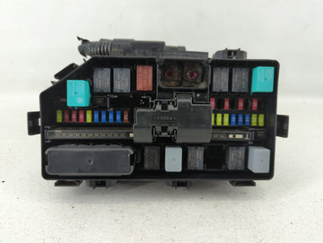 2020 Honda Ridgeline Fusebox Fuse Box Panel Relay Module P/N:380RD05CJN T6Z A010 AO Fits OEM Used Auto Parts - Oemusedautopa