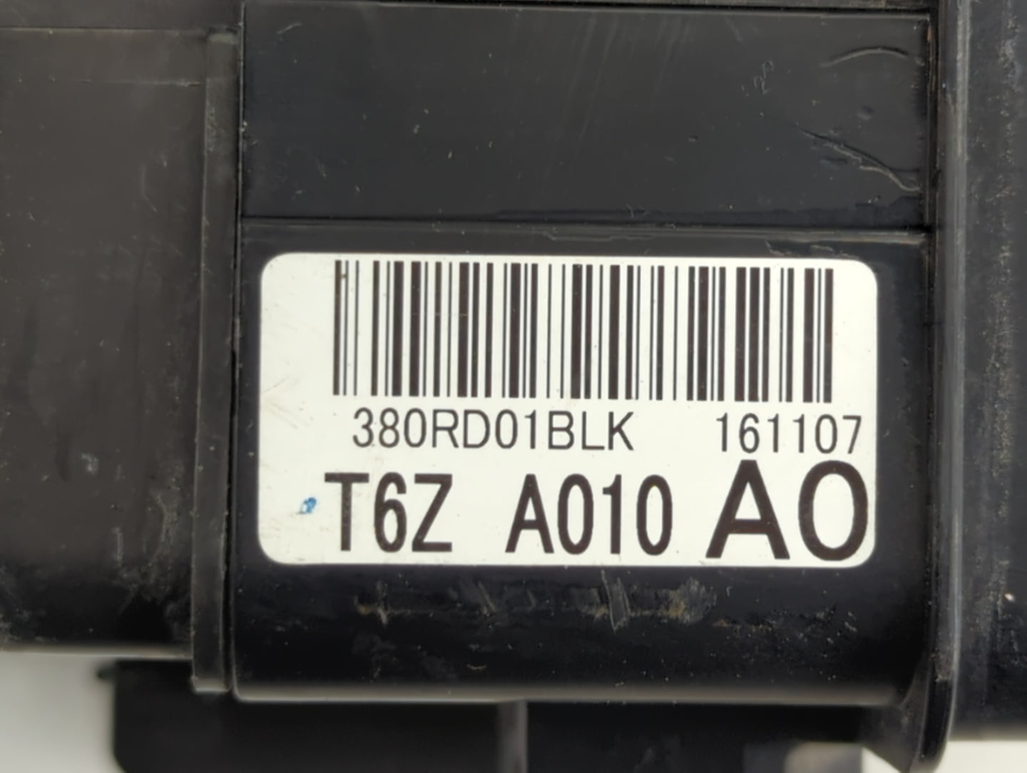 2020 Honda Ridgeline Fusebox Fuse Box Panel Relay Module P/N:380RD05CJN T6Z A010 AO Fits OEM Used Auto Parts - Oemusedautopa