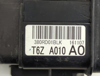 2020 Honda Ridgeline Fusebox Fuse Box Panel Relay Module P/N:380RD05CJN T6Z A010 AO Fits OEM Used Auto Parts - Oemusedautopa
