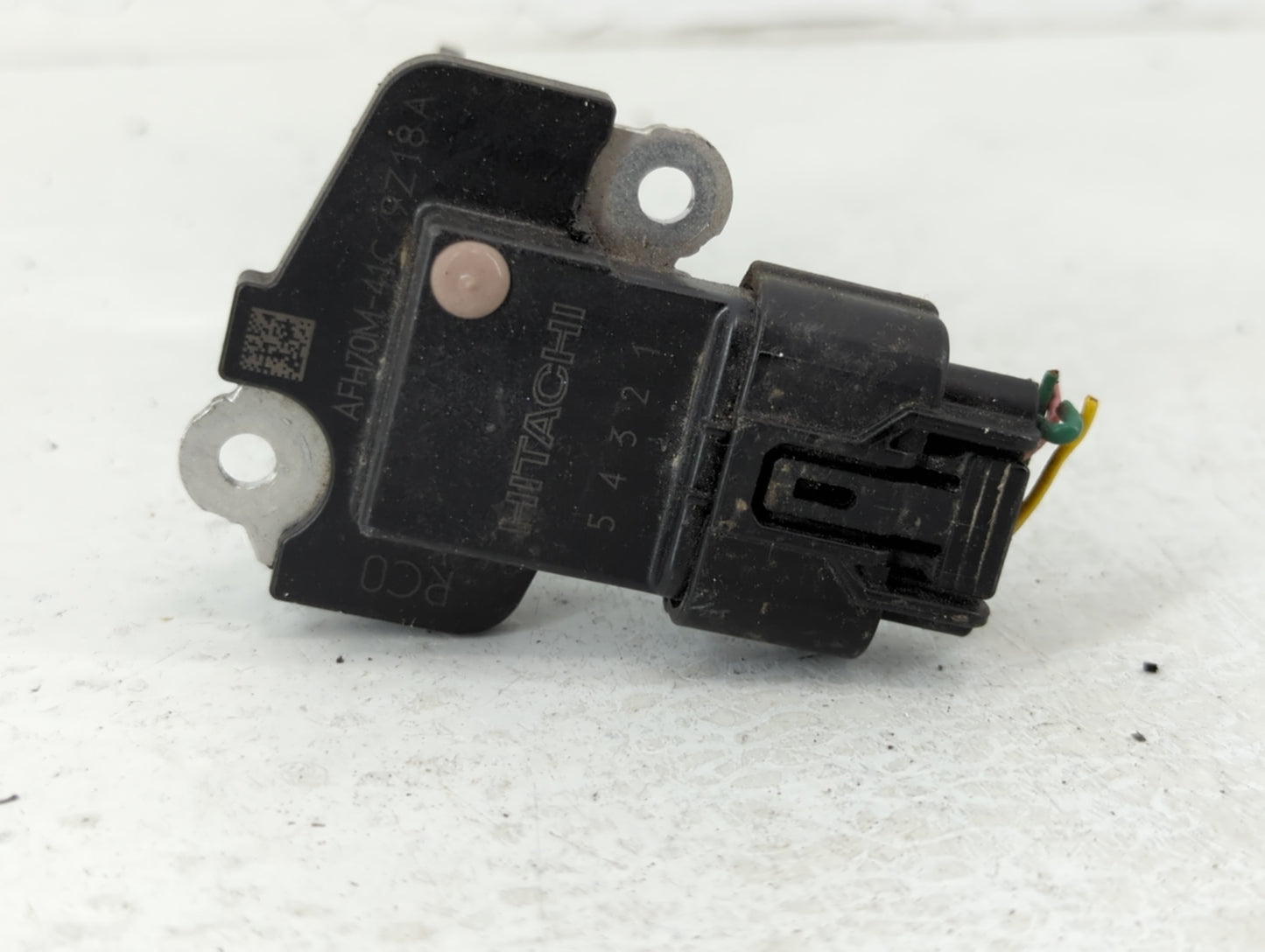 2012-2022 Honda Ridgeline Mass Air Flow Meter Maf - Oemusedautoparts1.com