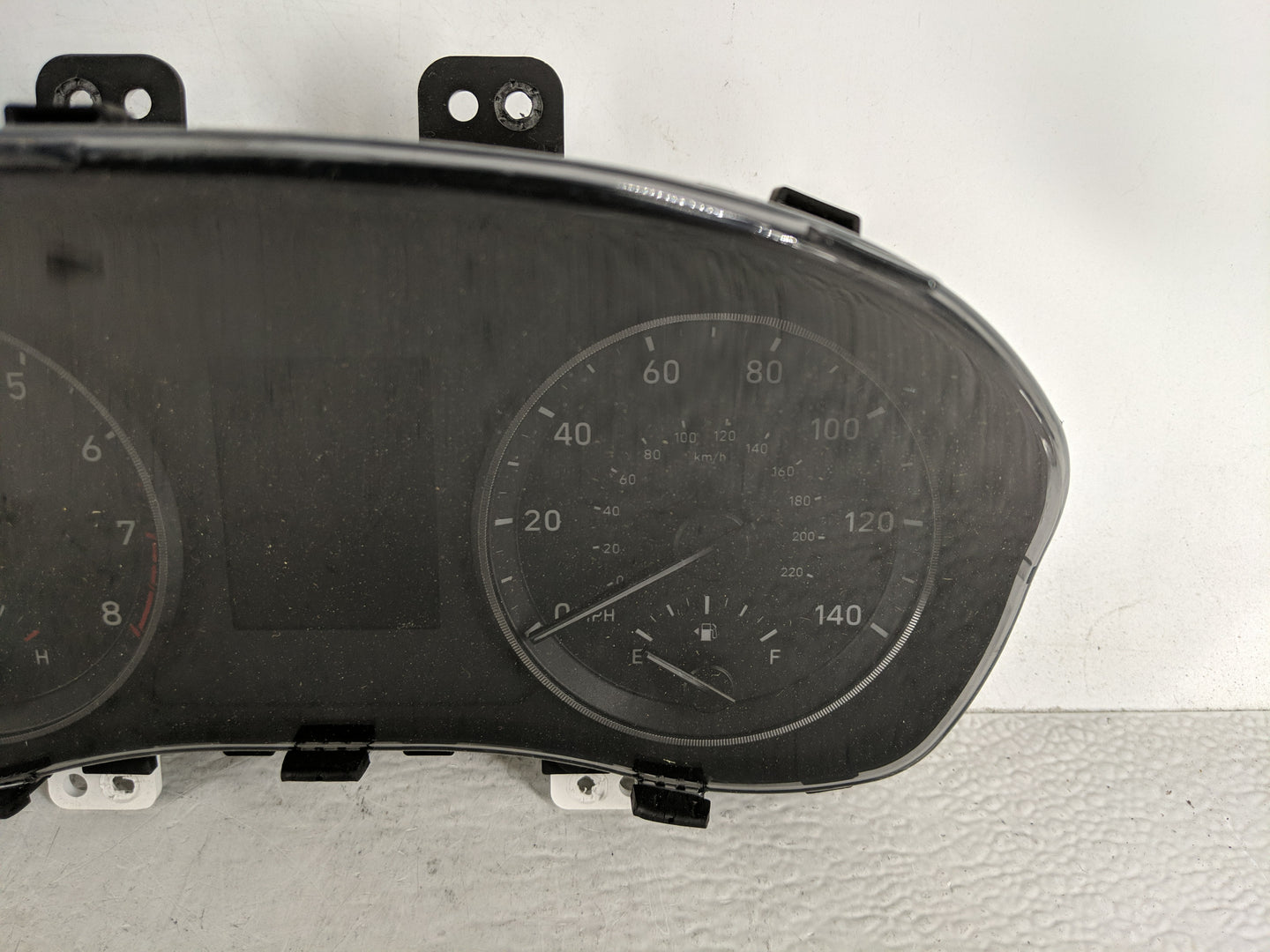 2019-2022 Hyundai Accent Instrument Cluster Speedometer Gauges P/N:94011-J0220 94001-J0180 Fits Fits 2019 2020 2021 2022 OEM