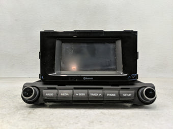 compare product 2018-2022 Hyundai Accent Radio AM FM Cd Player Receiver Replacement P/N:96180-J0060URD Fits Fits 2018 2019 2020 2021 2022 OEM Used Auto Parts