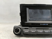 2018-2022 Hyundai Accent Radio AM FM Cd Player Receiver Replacement P/N:96180-J0060URD Fits Fits 2018 2019 2020 2021 2022 OE