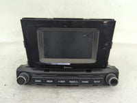 2018-2022 Hyundai Accent Radio AM FM Cd Player Receiver Replacement P/N:96180-J0060URD Fits Fits 2018 2019 2020 2021 2022 OE