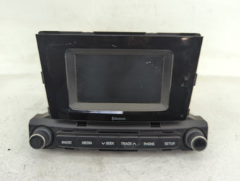 compare product 2018-2022 Hyundai Accent Radio AM FM Cd Player Receiver Replacement P/N:96180-J0060URD Fits Fits 2018 2019 2020 2021 2022 OEM Used Auto Parts