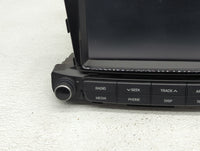 2018-2022 Hyundai Accent Radio AM FM Cd Player Receiver Replacement P/N:96160J0000URD Fits Fits 2018 2019 2020 2021 2022 OEM