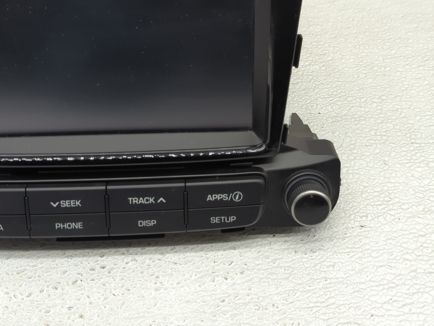 2018-2022 Hyundai Accent Radio AM FM Cd Player Receiver Replacement P/N:96160J0000URD Fits Fits 2018 2019 2020 2021 2022 OEM