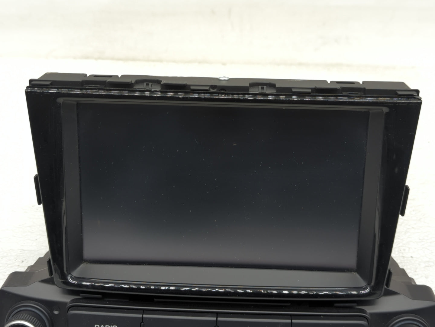 2018-2022 Hyundai Accent Radio AM FM Cd Player Receiver Replacement P/N:96160J0000URD Fits Fits 2018 2019 2020 2021 2022 OEM