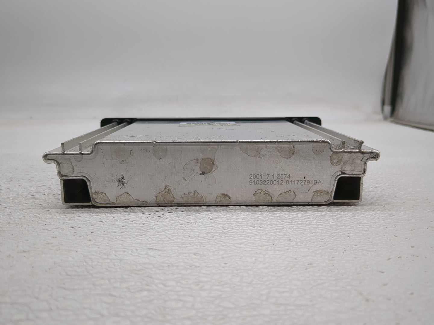2020-2022 Hyundai Accent PCM Engine Control Computer ECU ECM PCU OEM P/N:39199-2M001 Fits Fits 2020 2021 2022 OEM Used Auto 