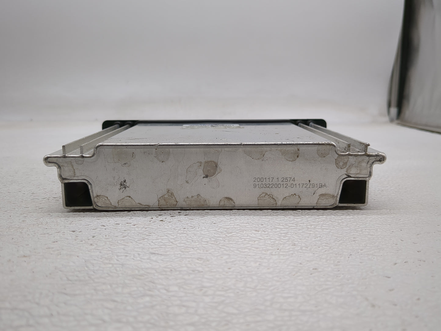 2020-2022 Hyundai Accent PCM Engine Control Computer ECU ECM PCU OEM P/N:39199-2M001 Fits Fits 2020 2021 2022 OEM Used Auto 